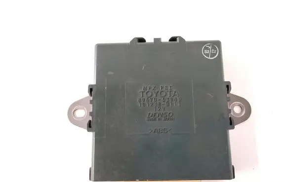 Lexus IS 220D-250-350 Other control units/modules 89670-53040