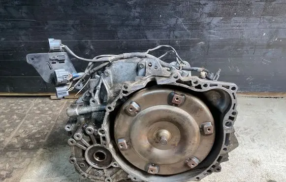 Volvo V70 Automatic gearbox 9480902