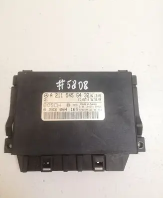 Mercedes-Benz CLS C219 Parking PDC control unit/module A2115456432