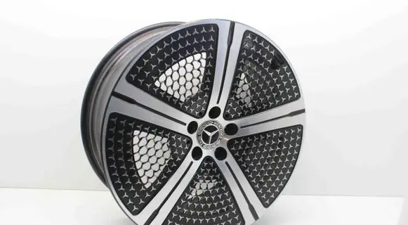 Mercedes-Benz EQS V297 R20 alloy rim A2974000300