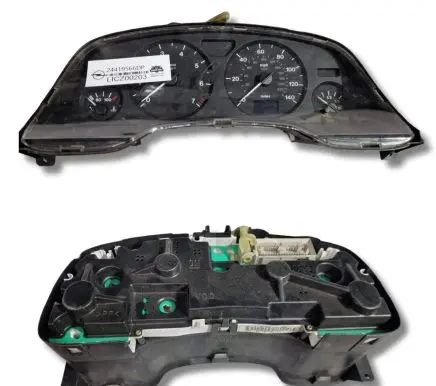 Opel Zafira B Speedometer (instrument cluster) 24419566DP