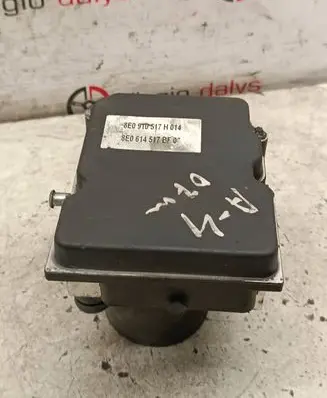 Audi A4 S4 B7 8E 8H ABS Pump 8E0910517H 8E0614517BF