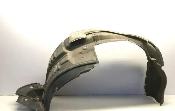 Toyota Land Cruiser (J150) Front wheel arch liner splash guards 5387560250