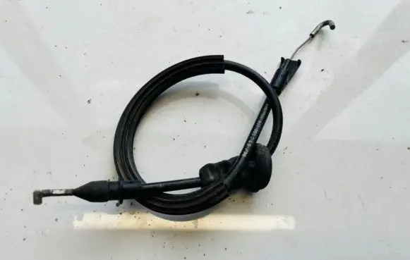 Volkswagen Golf IV Front door cable line 1j4837085