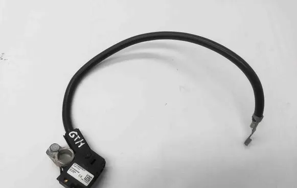 BMW X3 F25 Negative earth cable (battery) 9243752