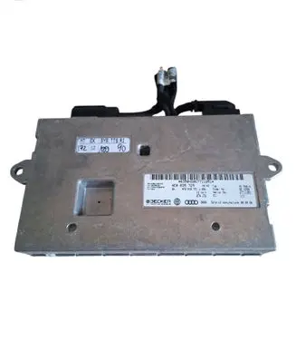 Audi A6 S6 C6 4F MMI control unit 4E0035729 4F0910731J
