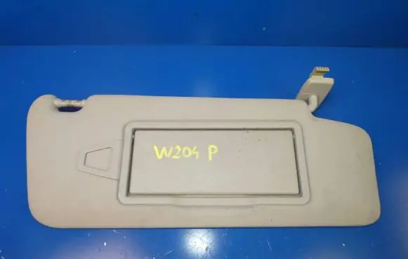 Mercedes-Benz C W204 Sun visor