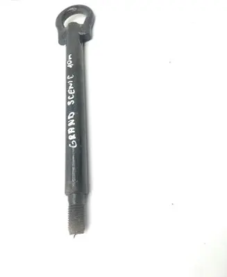 Renault Scenic III - Grand scenic III Towing hook eye 