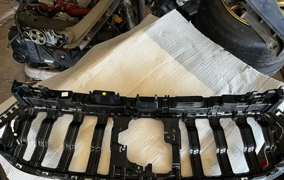 Mercedes-Benz EQA Front bumper A2438880600
