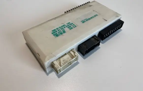 Comfort/convenience module