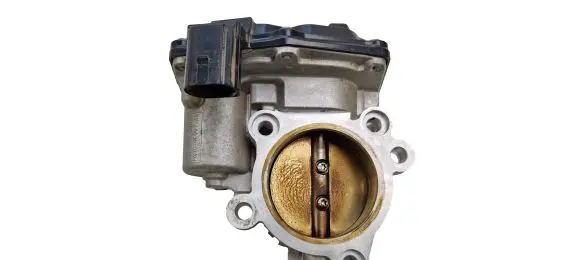 Ford Escape IV Throttle valve HX7G9F991 HX7G9F991AA C212790461