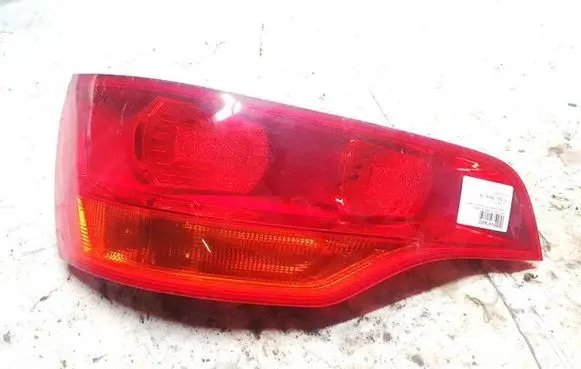 Audi Q7 4L Tailgate rear/tail lights