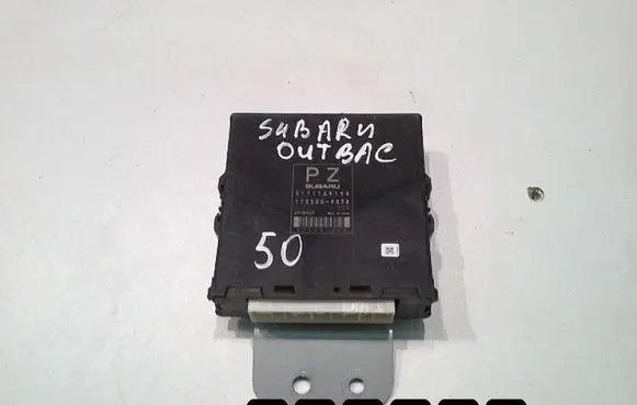 Subaru Outback Engine control unit/module 112200-9870