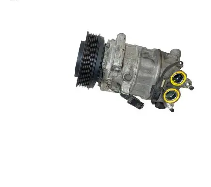 Volvo V40 Air conditioning (A/C) compressor (pump) 31469966 069074027B4
