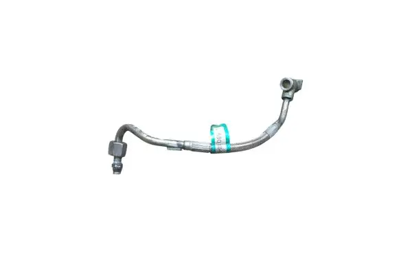 Fiat Ducato Turbo turbocharger oiling pipe/hose 5801846644