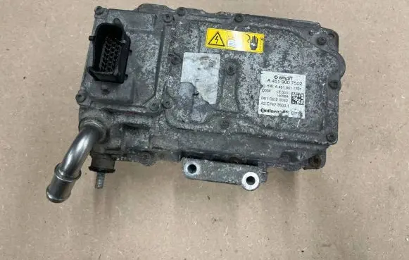 Smart ForTwo II Hybrid / electric car battery A4519007502 A2C74235001 A4519011701