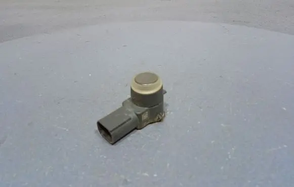 Citroen C4 Grand Picasso Parking PDC control unit/module 9666016377VL