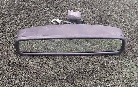 Ford S-MAX Rear view mirror (interior) 17E678AB F477G 043010905