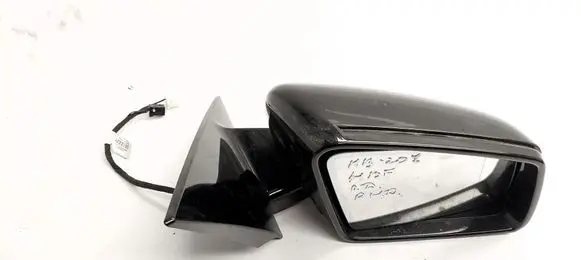 Mercedes-Benz E C207 W207 Coupe wind mirror (mechanical) A2078105116