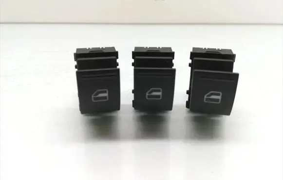 Volkswagen Tiguan Electric window control switch 7L6959855B