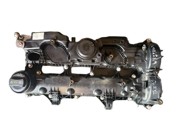 Mercedes-Benz E W213 Rocker cam cover A6540164900 A6540100805