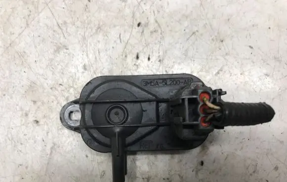 Ford Focus Exhaust gas pressure sensor 3M5A5L200AB