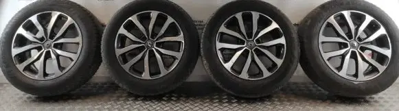 R17 alloy rim