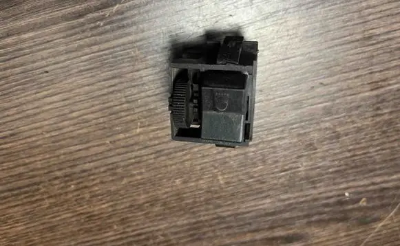 Volkswagen Transporter - Caravelle T3 Headlight level height control switch 251941531B 251941531