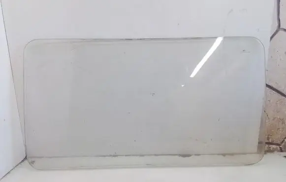 Fiat Ducato Rear side window
