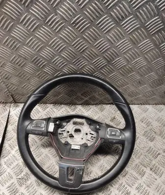Volkswagen PASSAT CC Steering wheel 3C8419091BE
