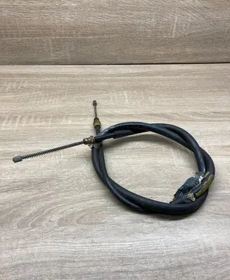 Renault 21 Hand brake release cable 7700766098