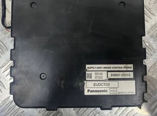 Lexus LS 460 - 600H Other control units/modules LEXUSLS LS600H