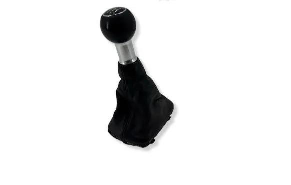 Audi A3 S3 8L Gear lever shifter trim leather/knob 