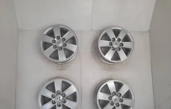 Mitsubishi Pajero R17 alloy rim MITSUBISHI17