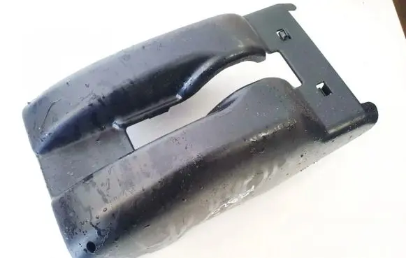 Audi A6 S6 C5 4B Steering wheel column trim 4b2953516d