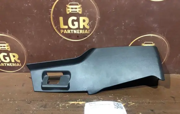 Rear/tail light trim molding