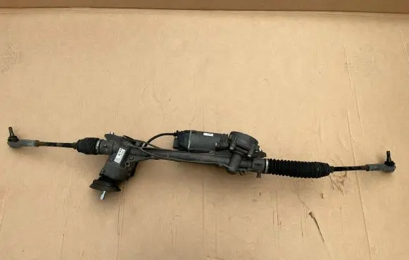Volkswagen Golf VII Steering rack 5Q1423053AF 3Q0909144K 3Q0909144H