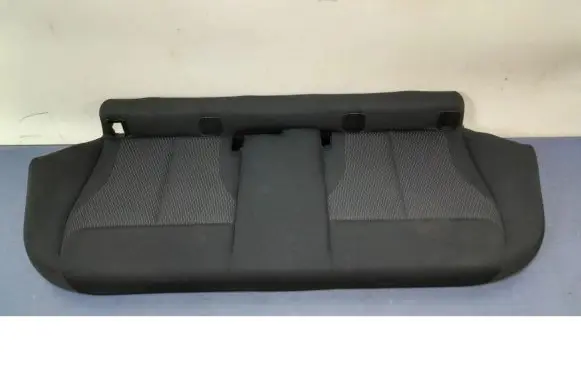 BMW 3 F30 F35 F31 Second row seats 