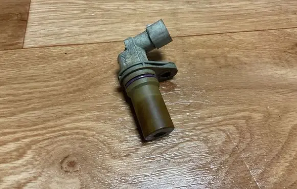 Opel Insignia A Crankshaft position sensor 46798345 1730