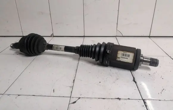 BMW 5 E60 E61 Front driveshaft 7529389 7534637