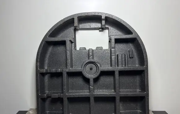 Fiat 500X Trunk bottom trim panel 
