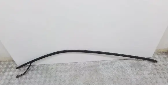 BMW i3 Front door glass trim molding 