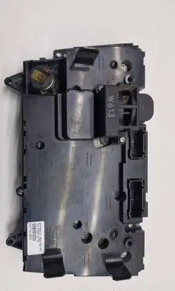 Climate control unit