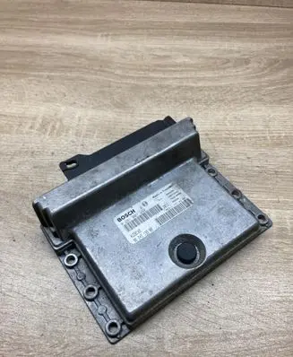Peugeot 406 Engine control unit/module ECU 9624519580 0281001262