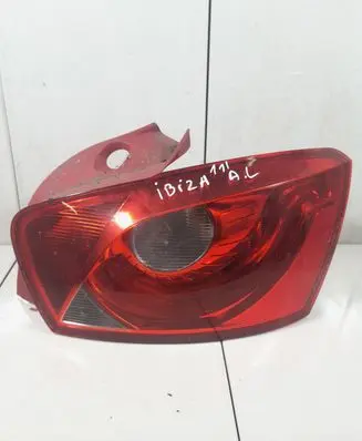Seat Ibiza IV (6J,6P) Rear/tail lights