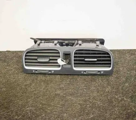 Volkswagen Golf VI Dashboard air vent grill cover trim 
