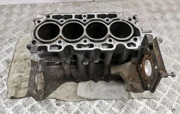 Ford C-MAX II Engine block 