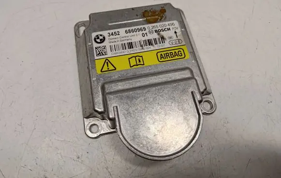Suspension control unit/module