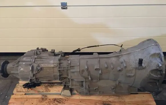 Dodge RAM Automatic gearbox