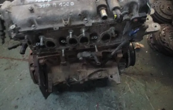 Fiat Grande Punto Engine 350A1000